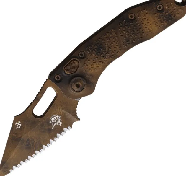 169-3PLOBS - Microtech Stitch S/E Plague Outbreak