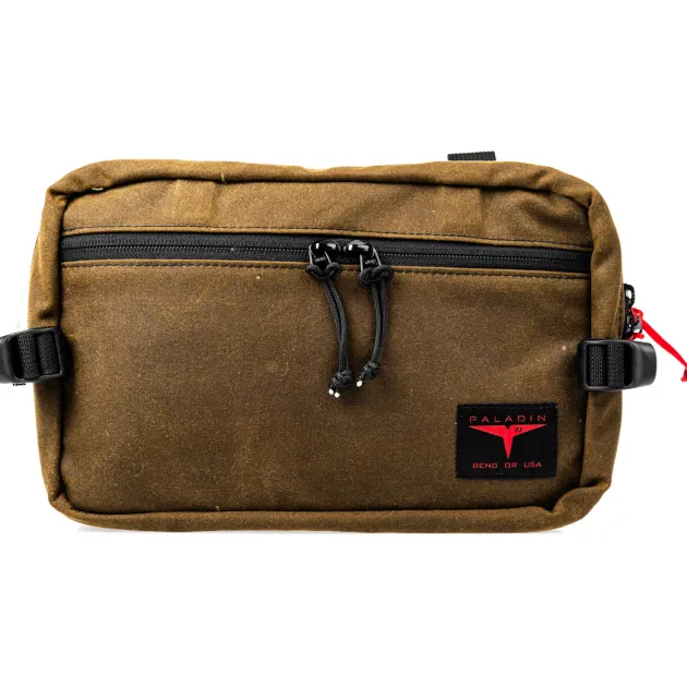PL33OMESTBRWN - PALADIN 33 Outback MK3 Omaega Standard Brown