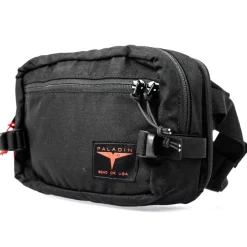 PL33OUTBLK - PALADIN 33 Outback™ MK3 Concealed Carry Fanny Pack - Sac Banane Port Discret NOIR