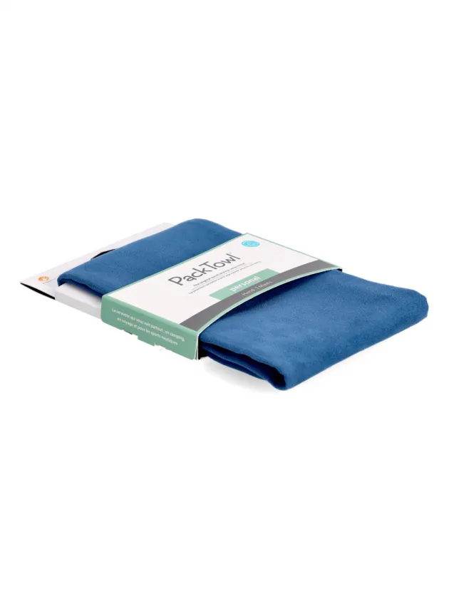 PL09862 - PackTowl Serviette Personal Mains Midnight