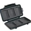 PL0945 - Pelican Model 0945 pour cartes compact flash - Black