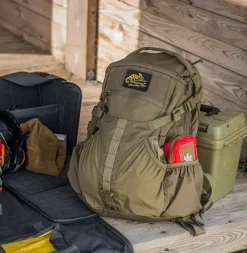 PL-RID-CD-02 - Helikon Tex Sac à dos Raider Vert olive