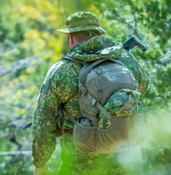 PL-RID-CD-02 - Helikon Tex Sac à dos Raider Vert olive