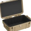 PL1050TANBLK - Pelican Case 1050 Tan