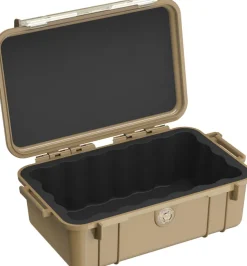 PL1050TANBLK - Pelican Case 1050 Tan