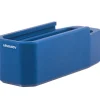 PMAG+5-BU - ARMANOV +5 Rnd Magazine Pad for AR-15 MAGPUL GEN M3 .223 Rem Magazine BLUE