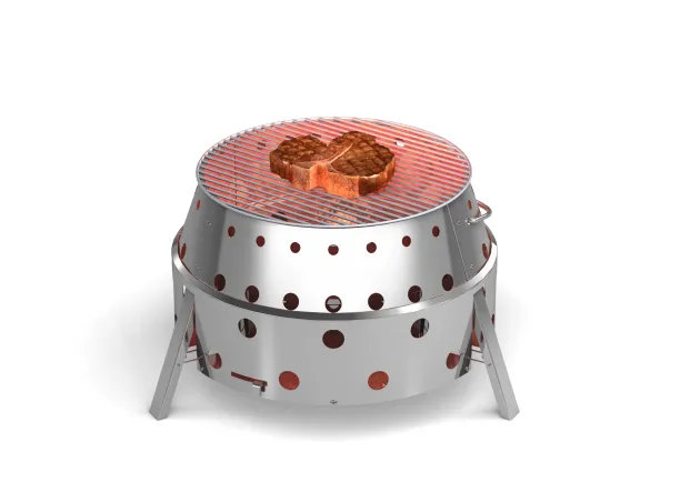PMATAGO - Petromax Barbecue/foyer Atago