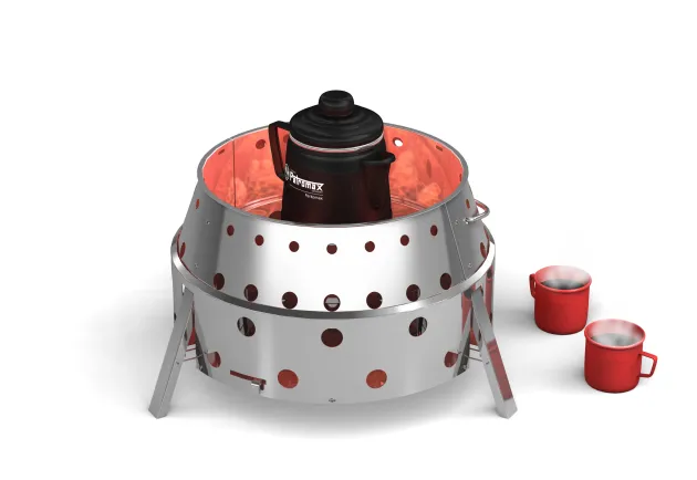 PMATAGO - Petromax Barbecue/foyer Atago