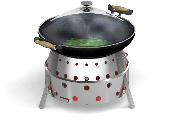 PMATAGO - Petromax Barbecue/foyer Atago