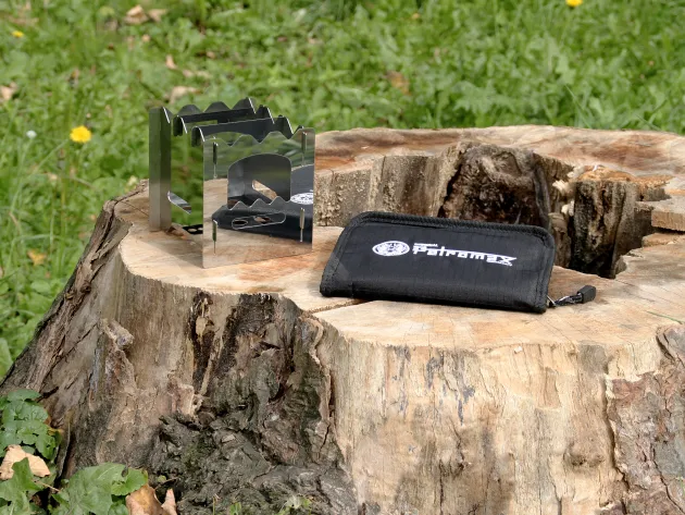 PMBK1 - Petromax réchaud Hobo BK1