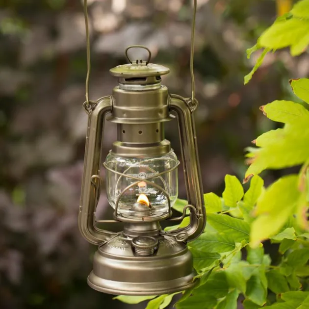 PM276-BRONZE - Feuerhand Lampe tempête Baby Special Bronze