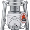 PM276-BW - Feuerhand Lampe tempête Baby Special Olive