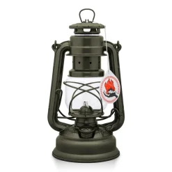 PM276-BW - Feuerhand Lampe tempête Baby Special Olive
