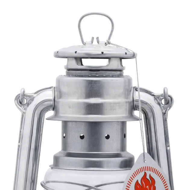 PM276-BW - Feuerhand Lampe tempête Baby Special Olive