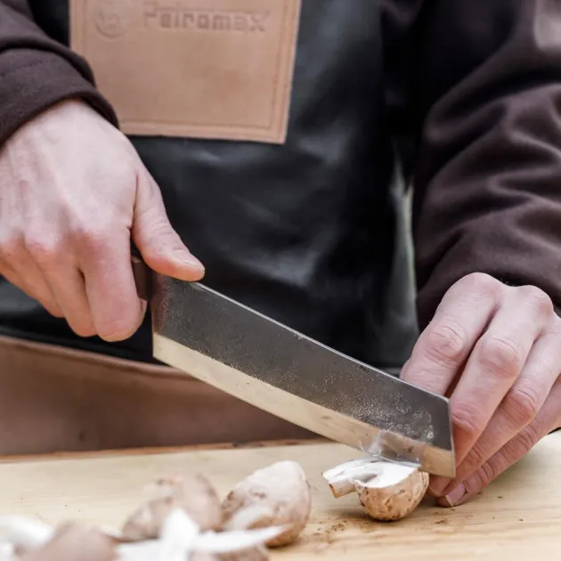 PMCHKNIFE17 - Petromax Couteau de chef 17 cm