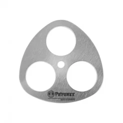 PMD-RING - Petromax plaque acier de montage trépied