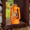 PM276-2003 - Feuerhand Lampe tempête Baby Special Orange pastel