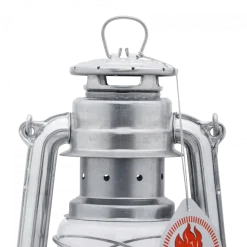PM276-2003 - Feuerhand Lampe tempête Baby Special Orange pastel