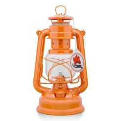 PM276-2003 - Feuerhand Lampe tempête Baby Special Orange pastel