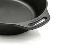 PMFP20-T - Petromax Poele en fonte avec manche FP20