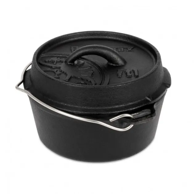 PMFT1-T - Petromax Marmite en fonte à fond plat FT1