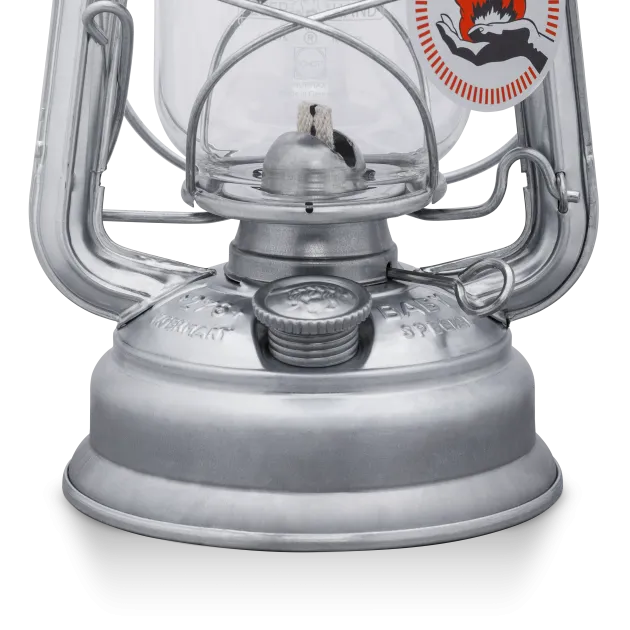 PM276-GELB - Feuerhand Lampe tempête Baby Special Jaune signal