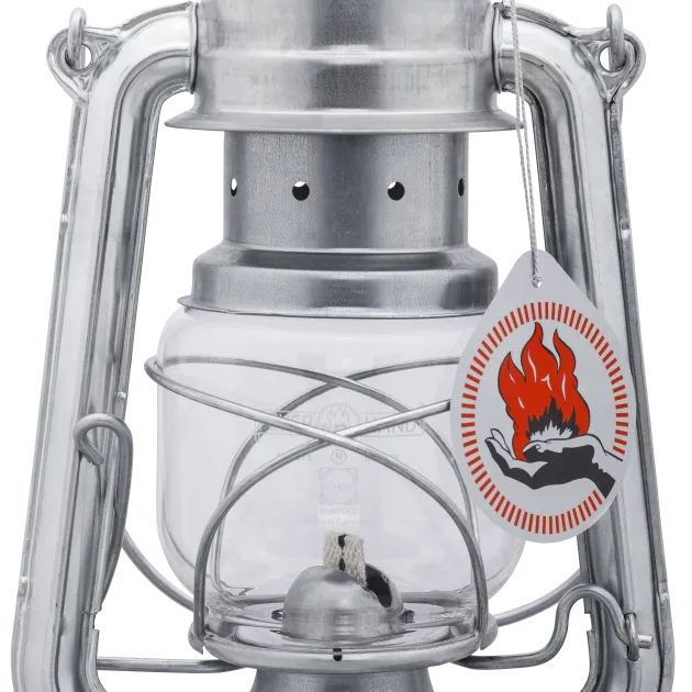 PM276-GELB - Feuerhand Lampe tempête Baby Special Jaune signal