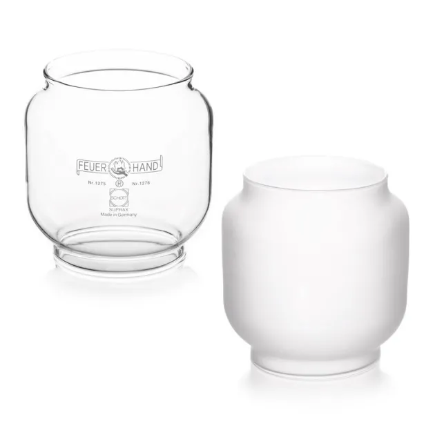 PMG276 - Feuerhand Verre de remplacement Clair pour la Baby Special