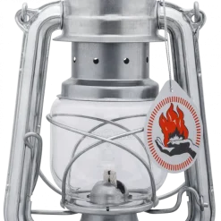 PM276-GRUN - Feuerhand Lampe tempête Baby Special Vert Mousse