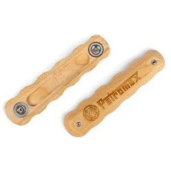 PMHANDLE-SP-W - Petromax Manche en bois pour poêle en fer forgé