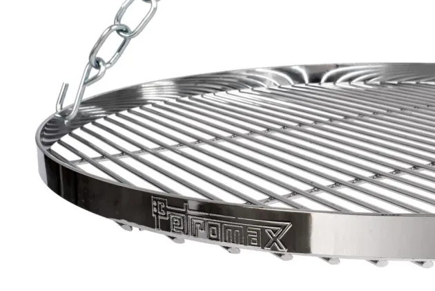 PMH-GRATE50 - Petromax Grille de cuisson ronde pour trépied