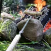 PMLS1 - Petromax Brochette pour feu de camp par 2 LS1