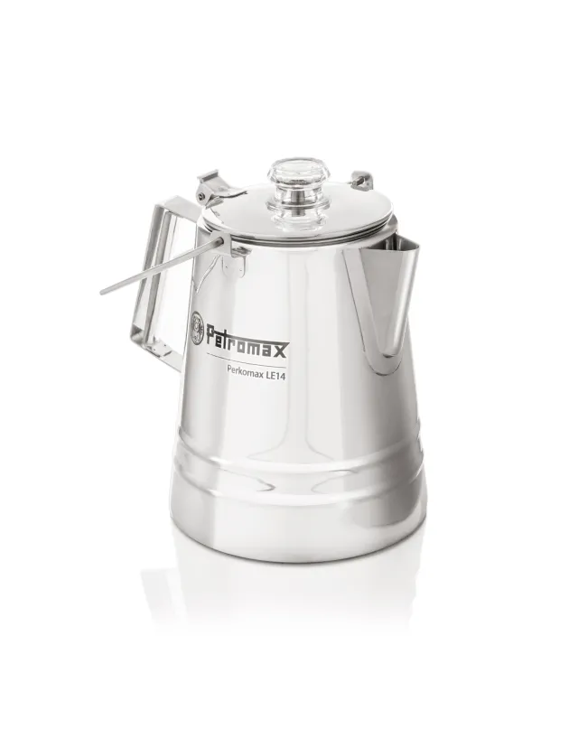 PMPER-14-LE - Petromax Percolateur Perkomax Le14 inox