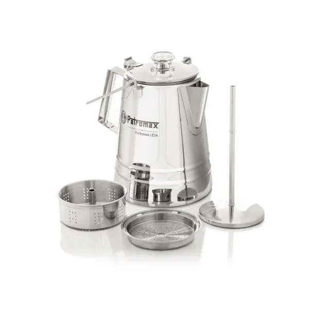 PMPER-14-LE - Petromax Percolateur Perkomax Le14 inox