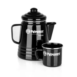 PMPER-9-S - Petromax Percolateur à Café/thé