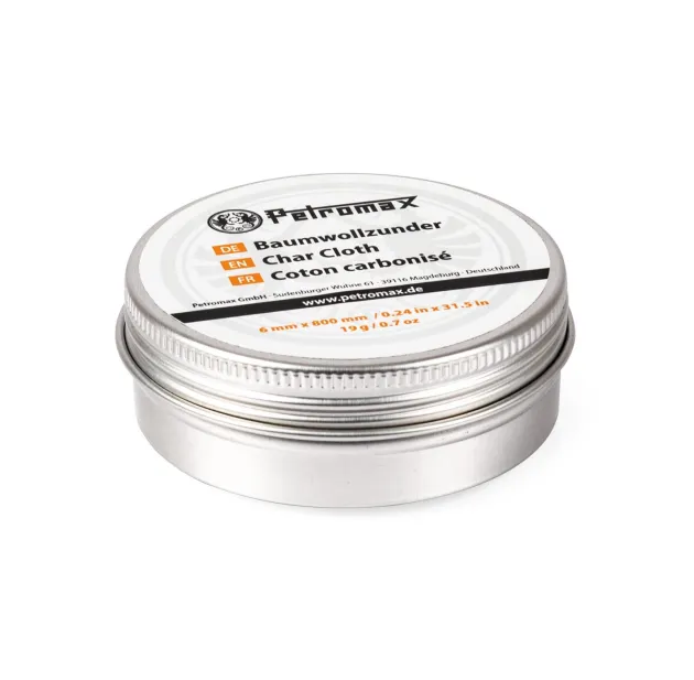 PMPLGX-C8 - Petromax Coton carbonisé