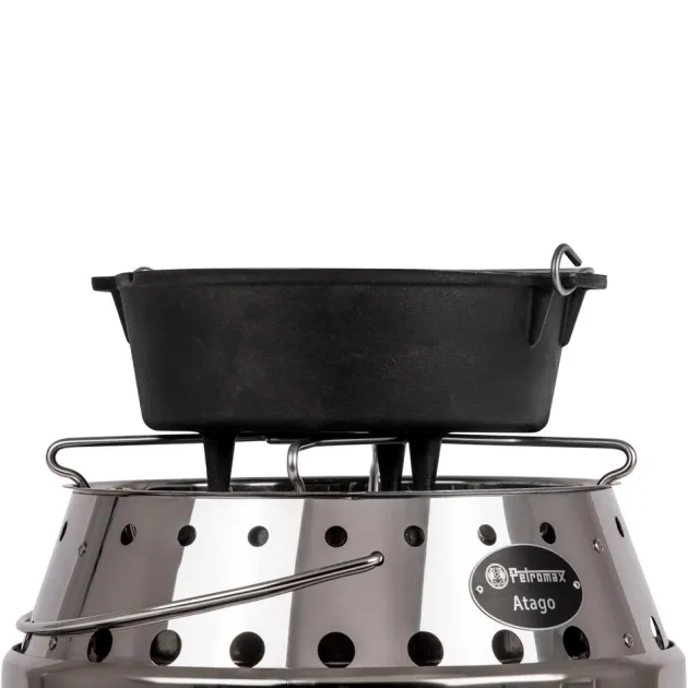 PMPX-CROSS - Petromax Armature de cuisson pour Atago