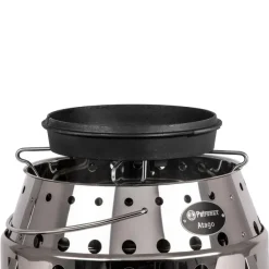 PMPX-CROSS - Petromax Armature de cuisson pour Atago