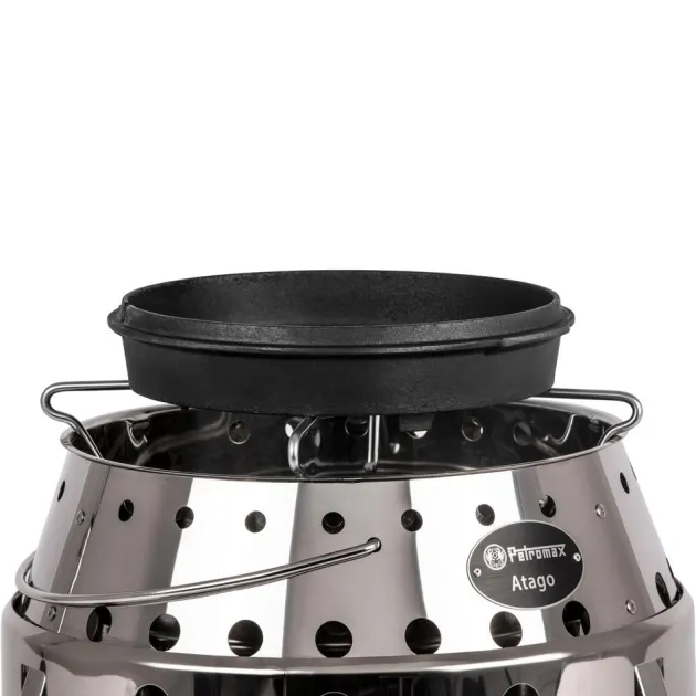 PMPX-CROSS - Petromax Armature de cuisson pour Atago