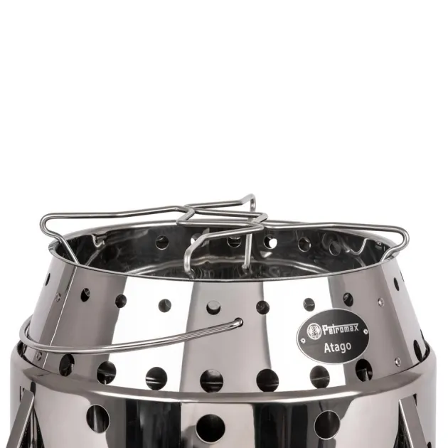 PMPX-CROSS - Petromax Armature de cuisson pour Atago
