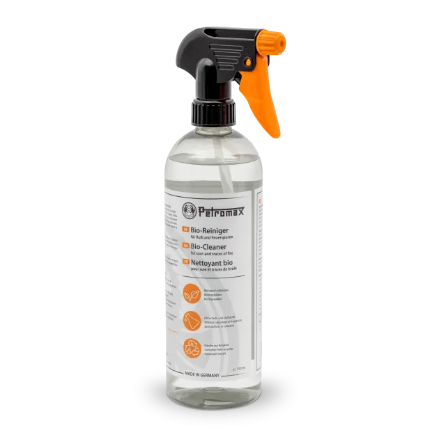 PMPX-REINIGER100 - Petromax Nettoyant Bio pour suie et traces de brulé