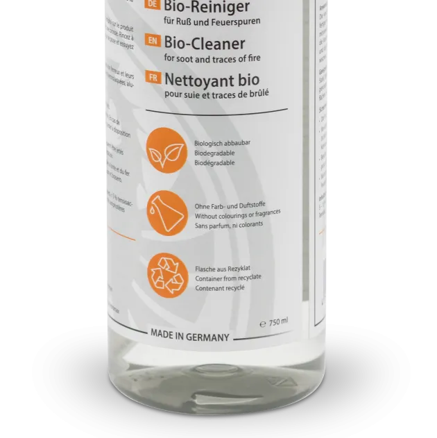 PMPX-REINIGER100 - Petromax Nettoyant Bio pour suie et traces de brulé