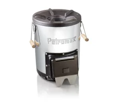 PMRF33 - Petromax Poele/Réchaud à bois Rocket RF33