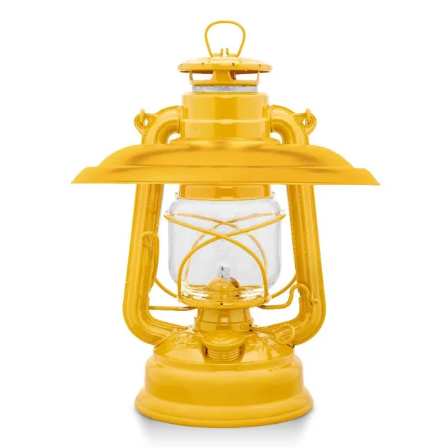 PM276-SHADE-SIGNALYEL - Feuerhand Abat-jour réflecteur Baby Spécial Jaune signal