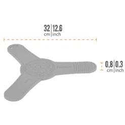 PMSLX-C - Petromax Dessous de plat en silicone pour marmite en fonte