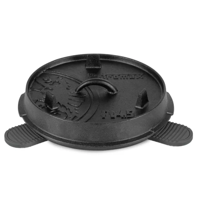 PMSLX-C - Petromax Dessous de plat en silicone pour marmite en fonte