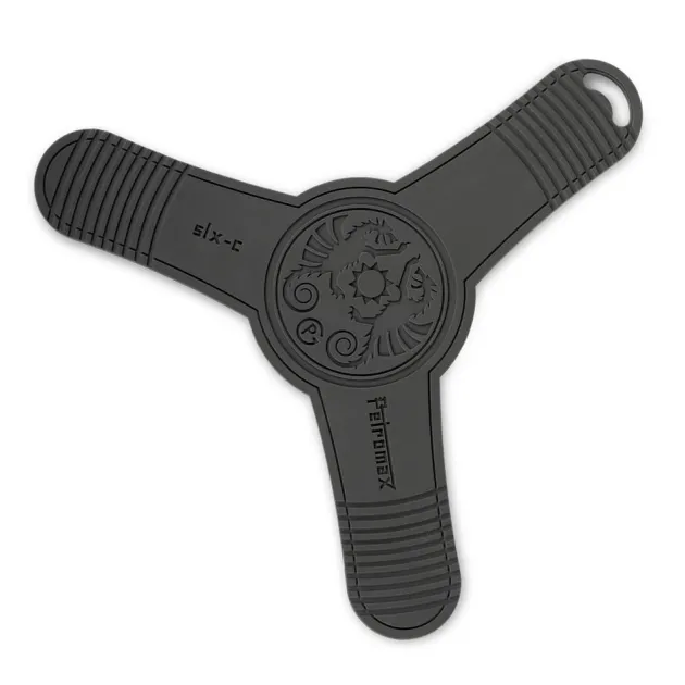 PMSLX-C - Petromax Dessous de plat en silicone pour marmite en fonte