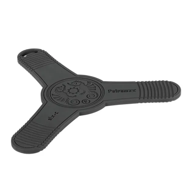 PMSLX-C - Petromax Dessous de plat en silicone pour marmite en fonte