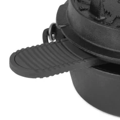 PMSLX-C - Petromax Dessous de plat en silicone pour marmite en fonte