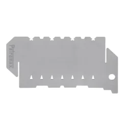 PM-WBRK9 - Petromax Pare-vent pliable pour foyers